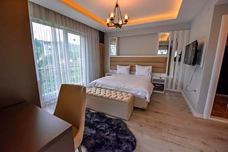 Superior Suite with Sea View