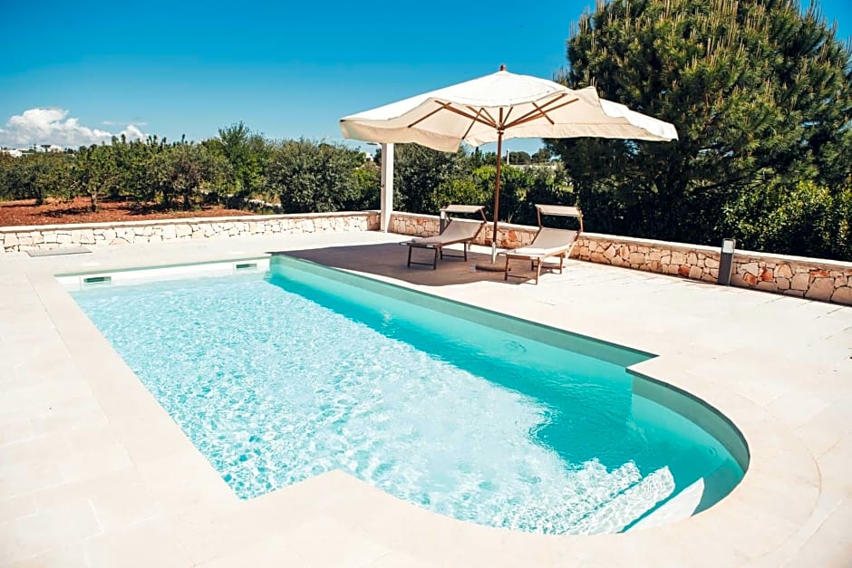 Trullo Grace -Trulli Anti' Charme & Relax