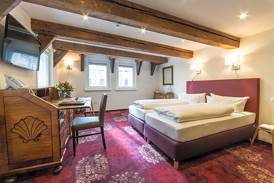 Romantik Hotel Alte Münze