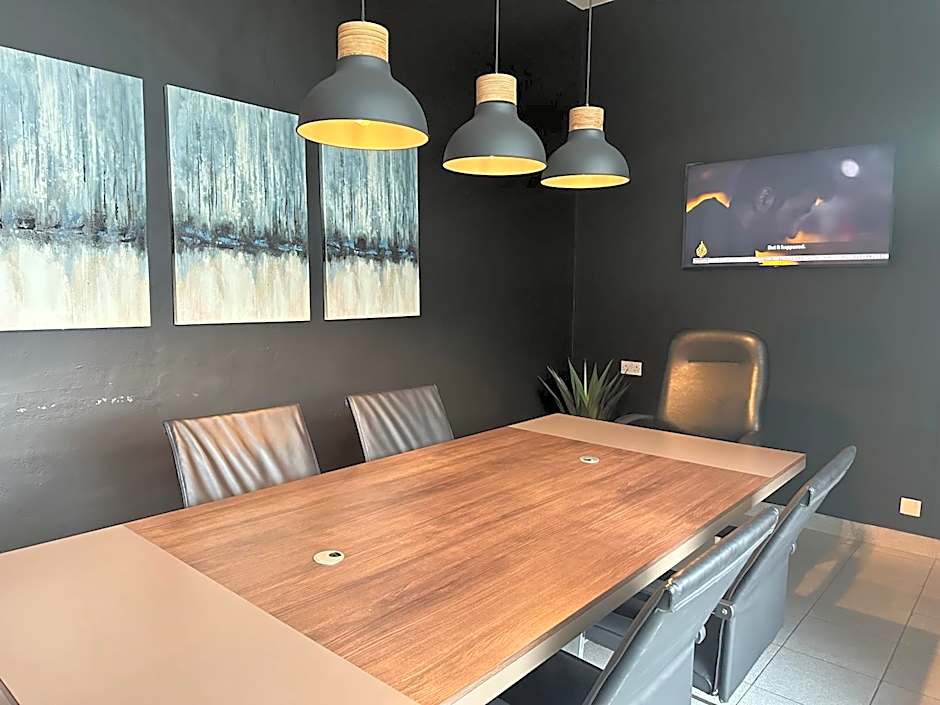 N1 Hotel Samora Machel Harare