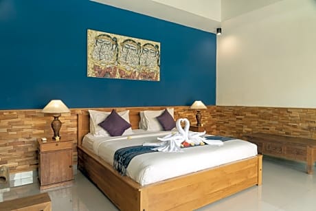 Two-Bedroom Deluxe Villa with Private Pool