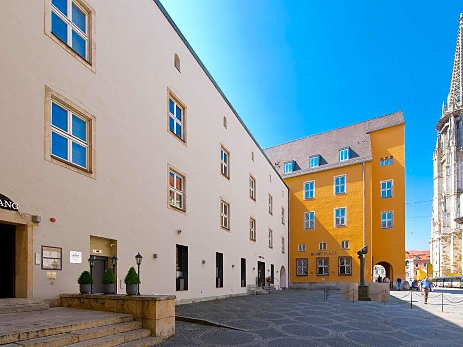 ACHAT Hotel Regensburg Herzog am Dom