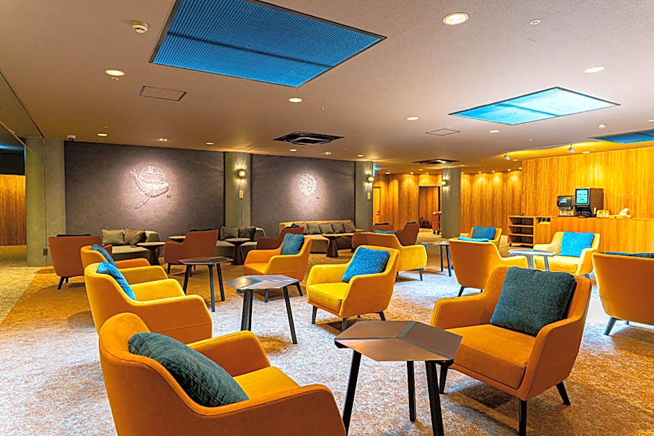 Hotel Flags Kuju Kusima