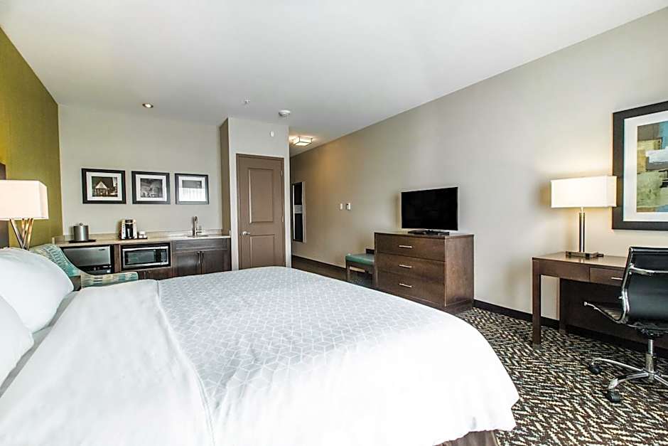 Holiday Inn Express & Suites Spruce Grove - Stony Plain By IHG