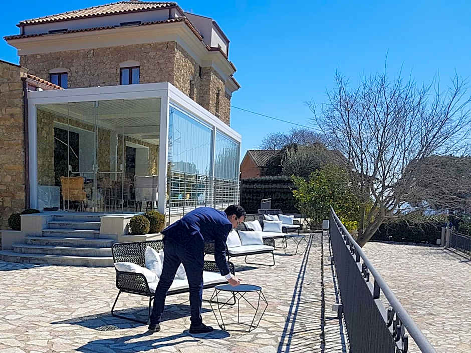 Hotel Villa Flora Relais