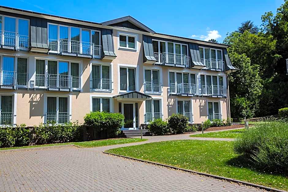 Parkhotel Cochem- Free Parking -