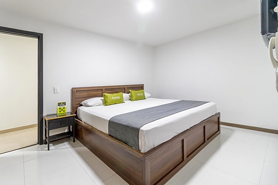 Hotel Ayenda 1086 Torre 52