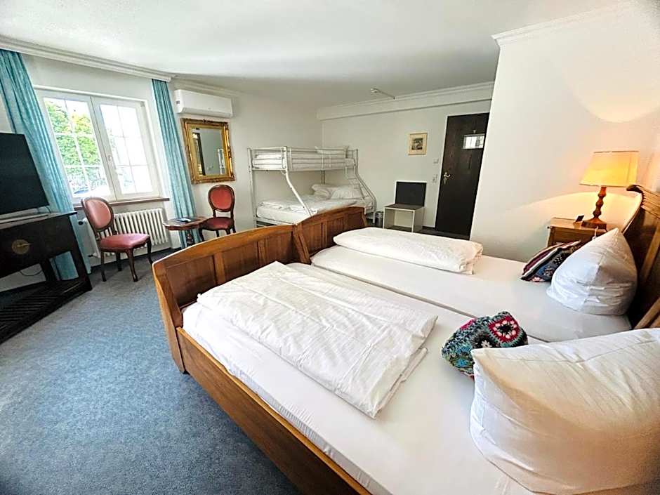 Hotel Adler - Weil am Rhein