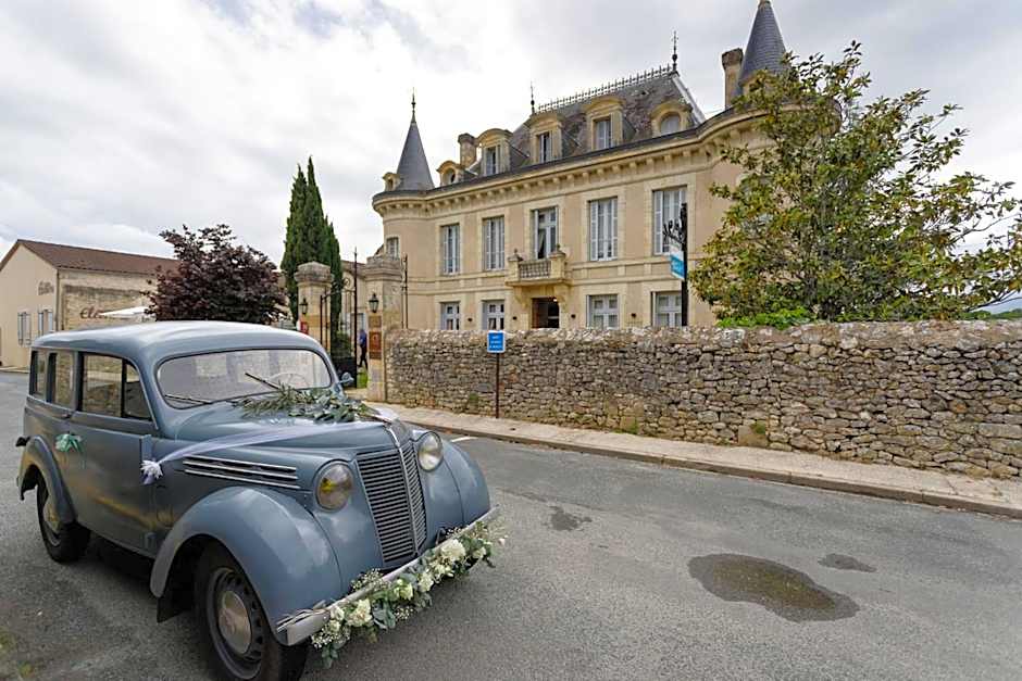 Chateau Hotel Edward 1er
