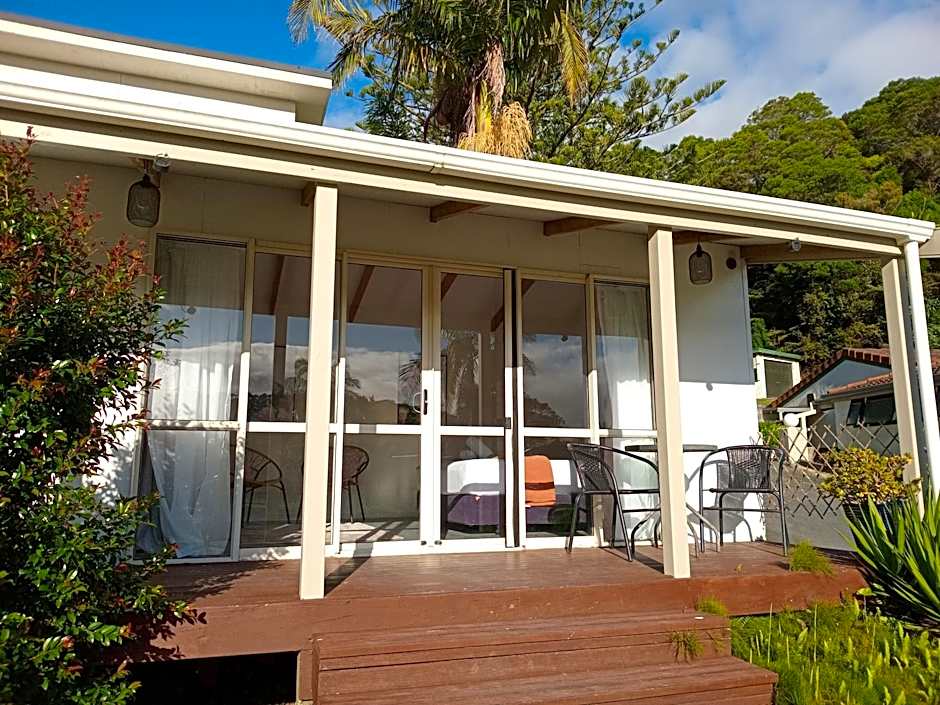 Haruru Falls Retreat