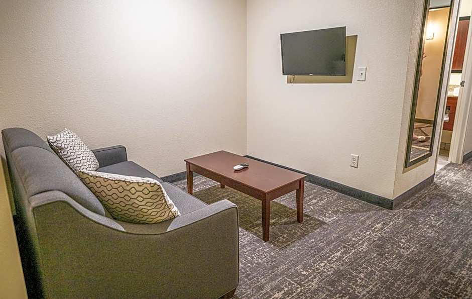 Cobblestone Hotel & Suites - Lamar