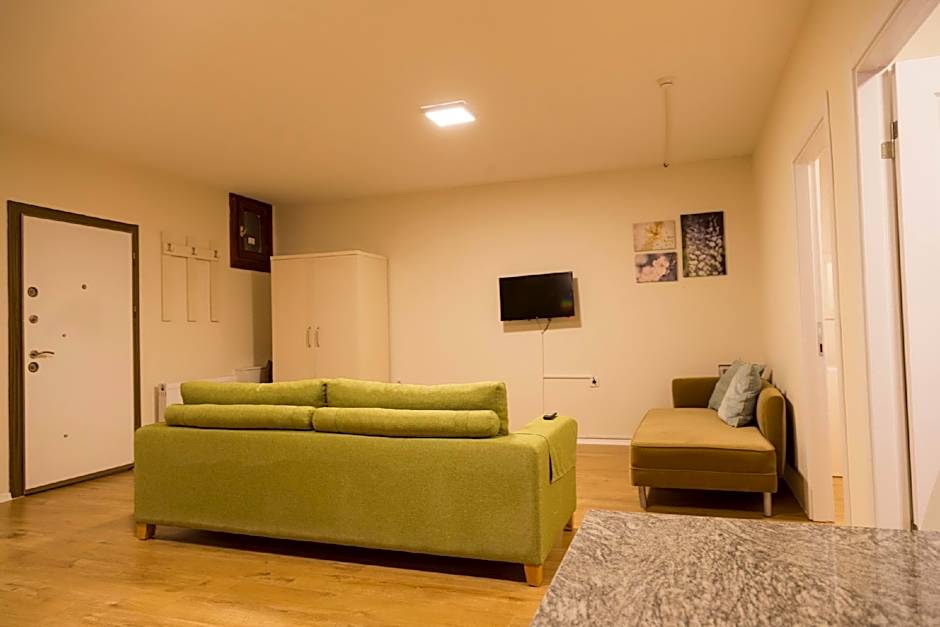 Apart Hotels Ankara Beytepe