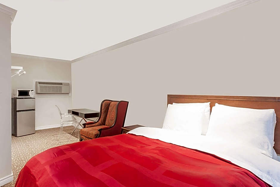 Knights Inn Kingston