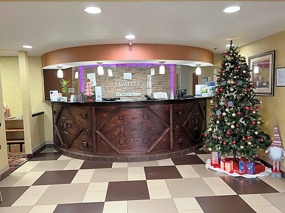 Quality Inn Des Moines North