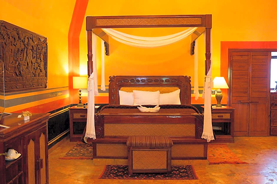 Hotel Boutique Quinta Chanabnal