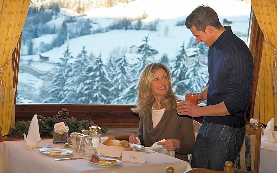 Alpin & Vital Hotel La Perla