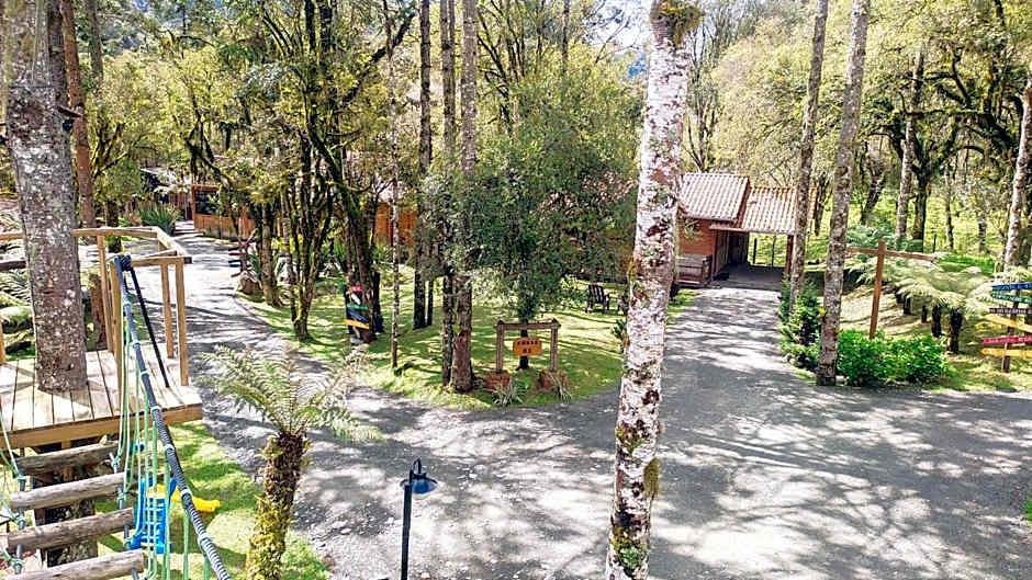 Pousada Caminhos da Natureza