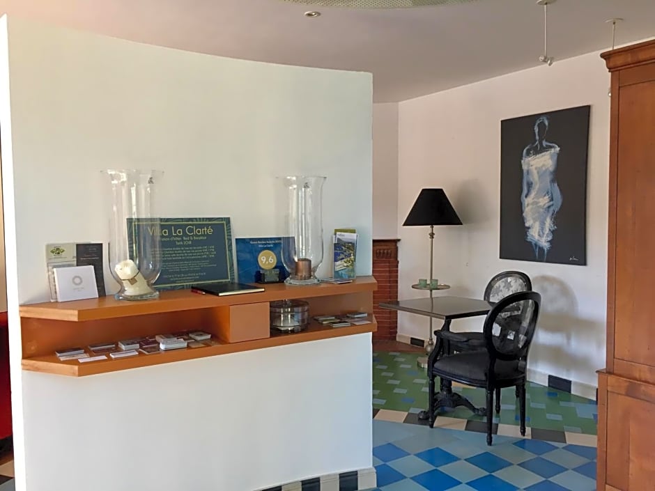 Villa La Clarté