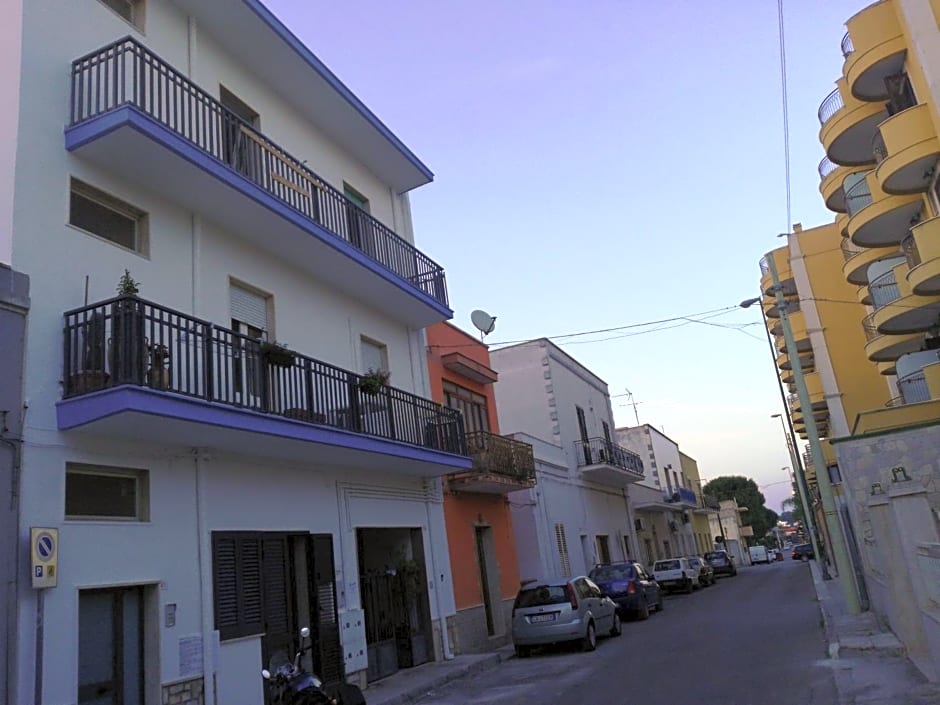 Bed Anthos Porto Cesareo