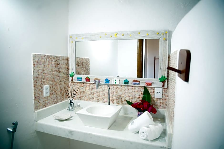 Villa Nicolle - Bahia - Praia do Espelho