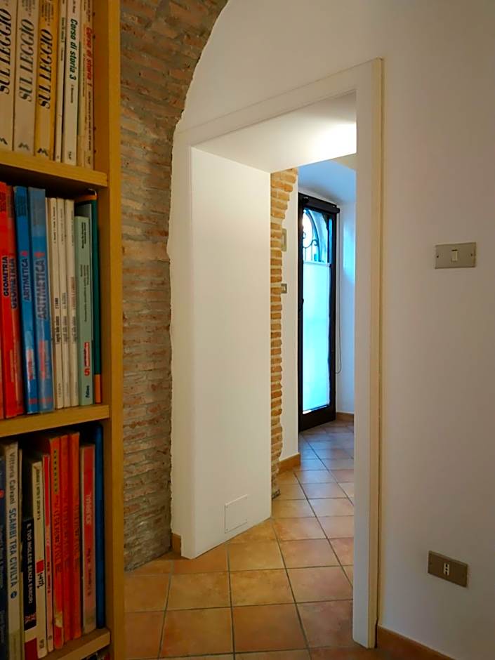 Bed and Breakfast In Piazza Orazio