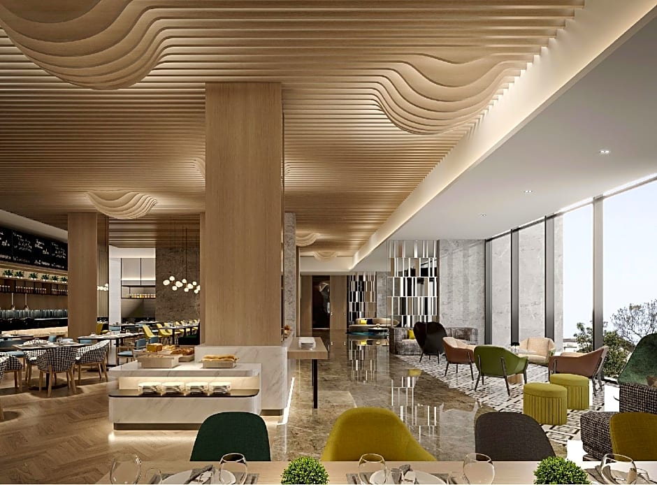 Holiday Inn Hotel And Suites Suzhou Yangcheng Lake By IHG