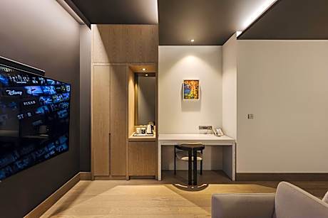 Private Cinema Double - No window