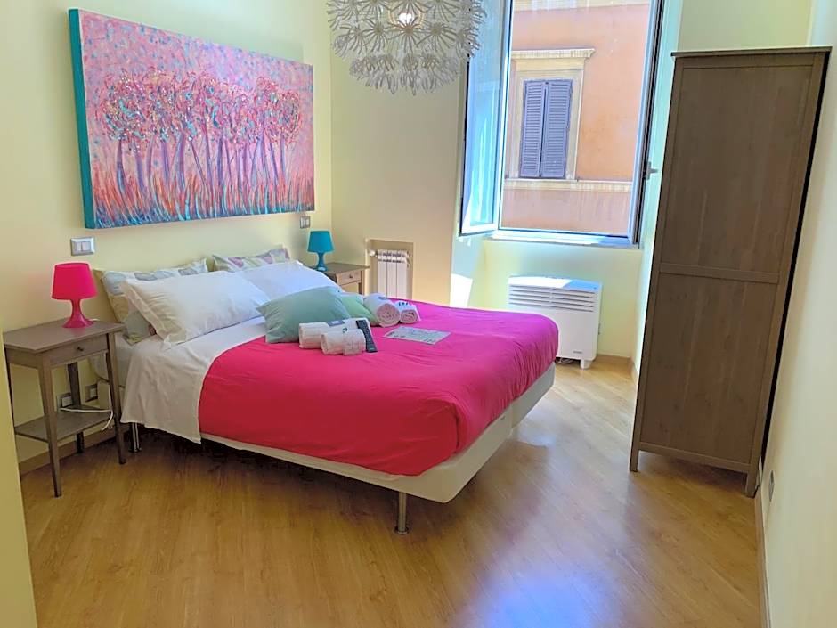 Bye Bye Roma Pantheon Suite