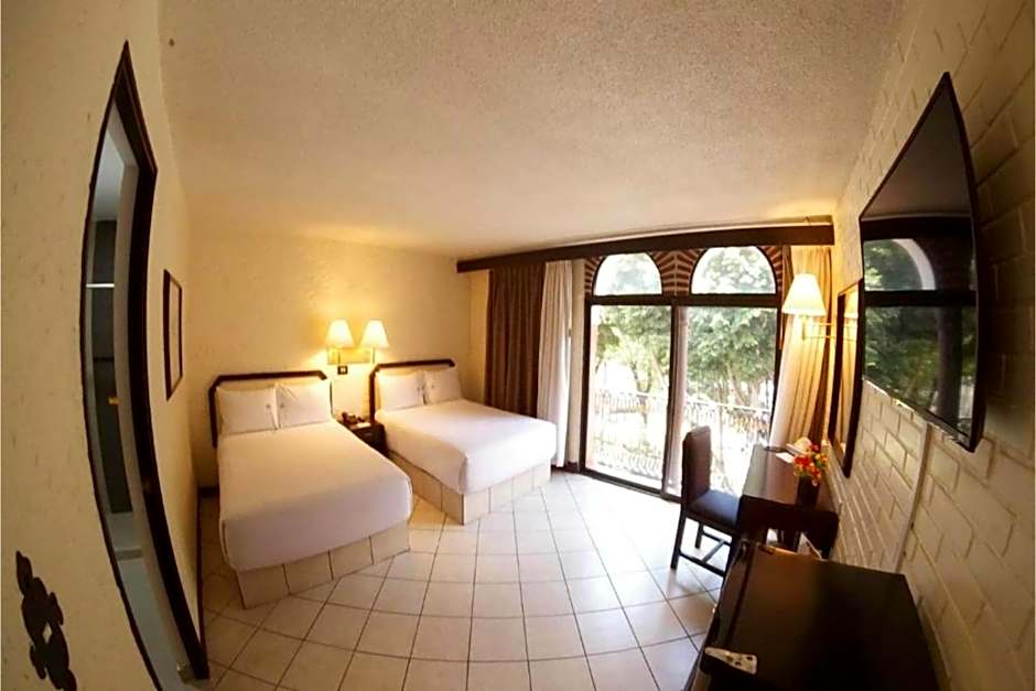 Hotel Del Portal, Puebla