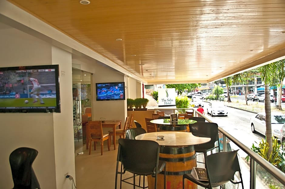 The Saba Hotel by Hospitality Sense