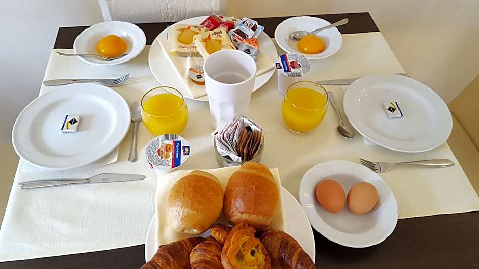 Hotel Oberje Dla Viere