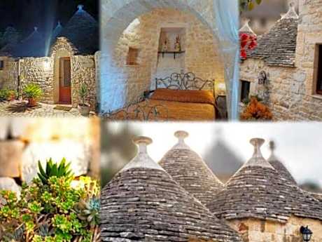B&B La Rosa dei Trulli Alberobello