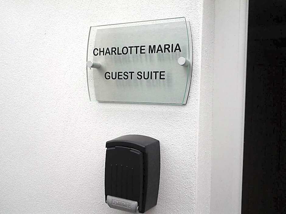 Lady Charlotte Guest rooms triple rooms