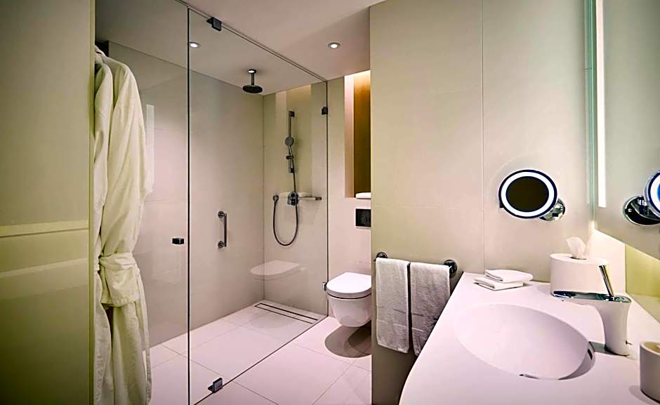 Hilton Amsterdam Airport Schiphol