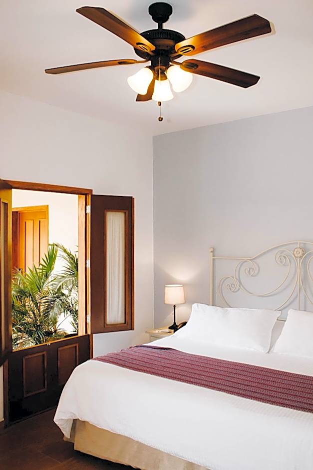 Hotel La Casona de Don Jorge