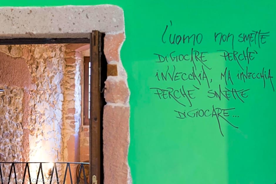 B&B S'Asilo Sardegna