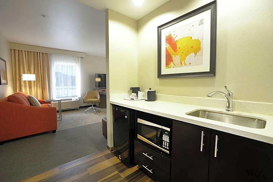 Hampton Inn By Hilton & Suites Ponca City, OK