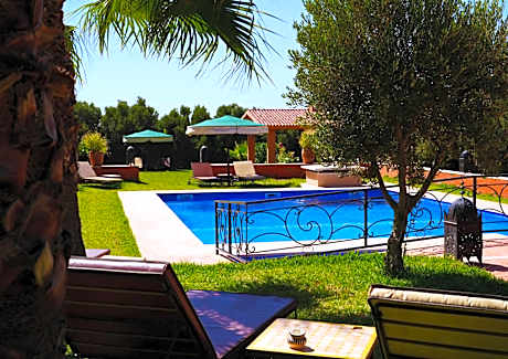Maison d'Hôtes Errafiqi