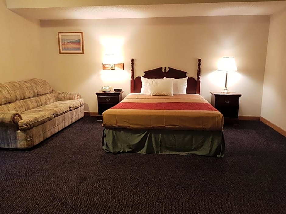Denison Inn & Suites