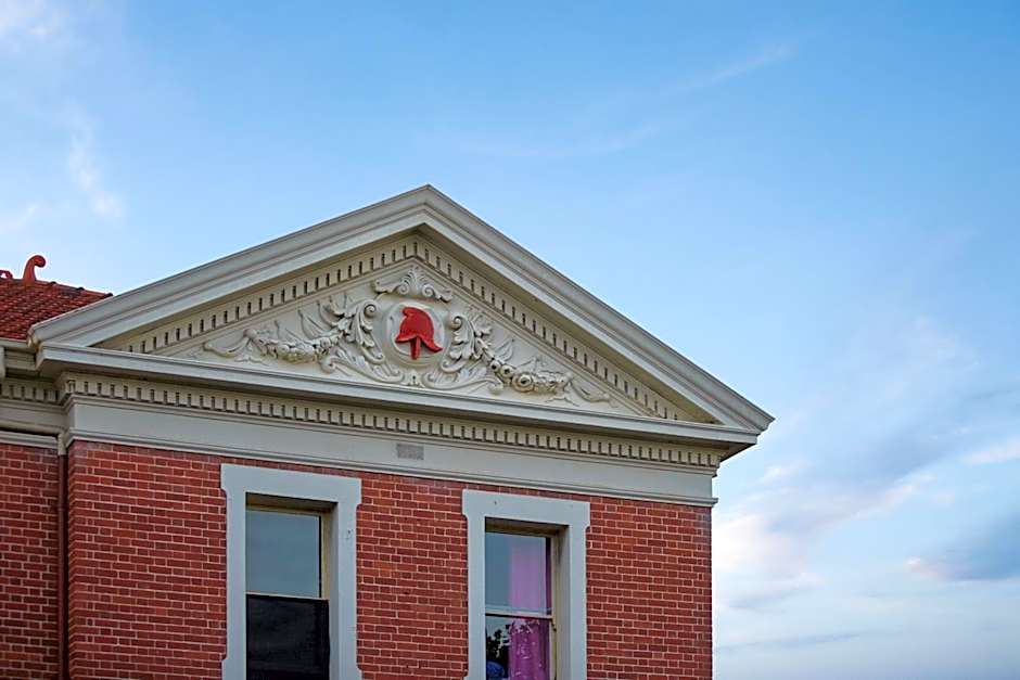 Old Fire Station Backpackers