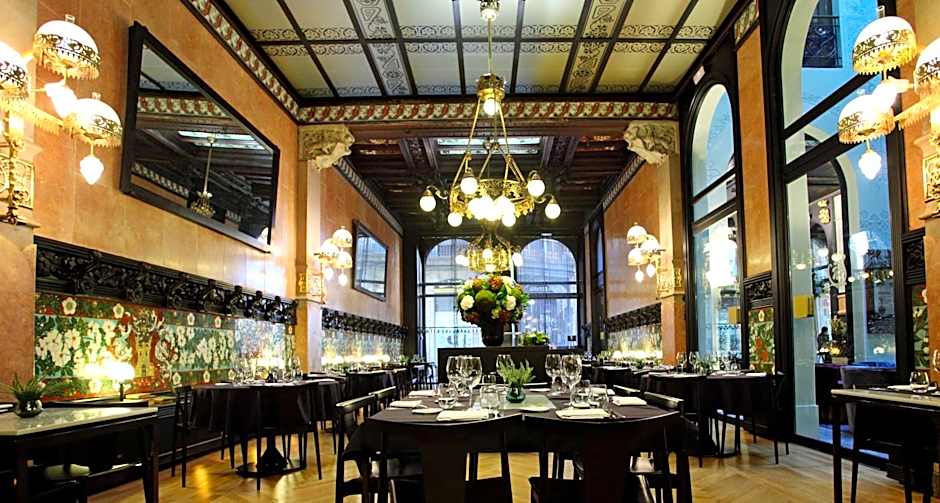 Hotel Espana Ramblas