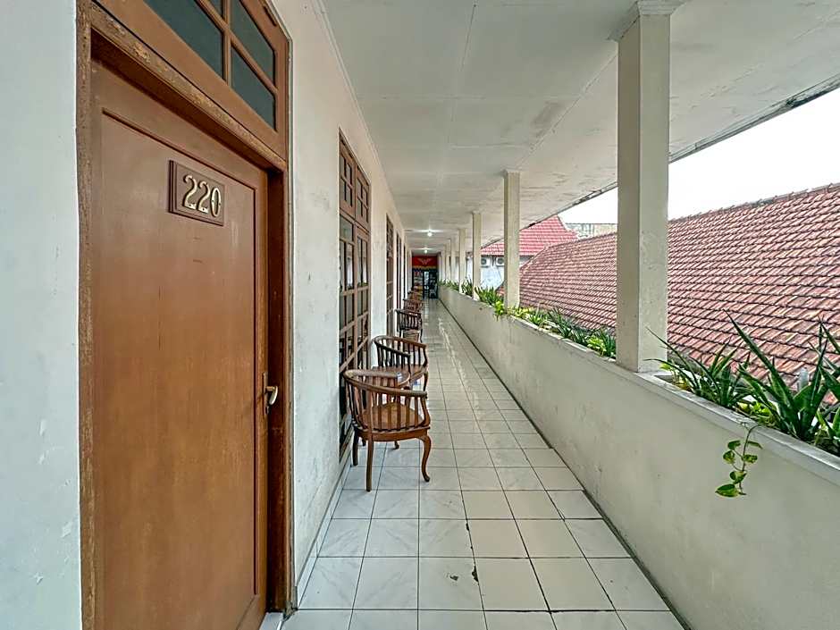 Hotel Dewi Sri Prawirotaman RedPartner