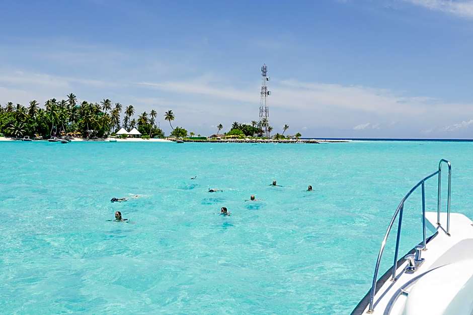 Kinan Retreat Maldives