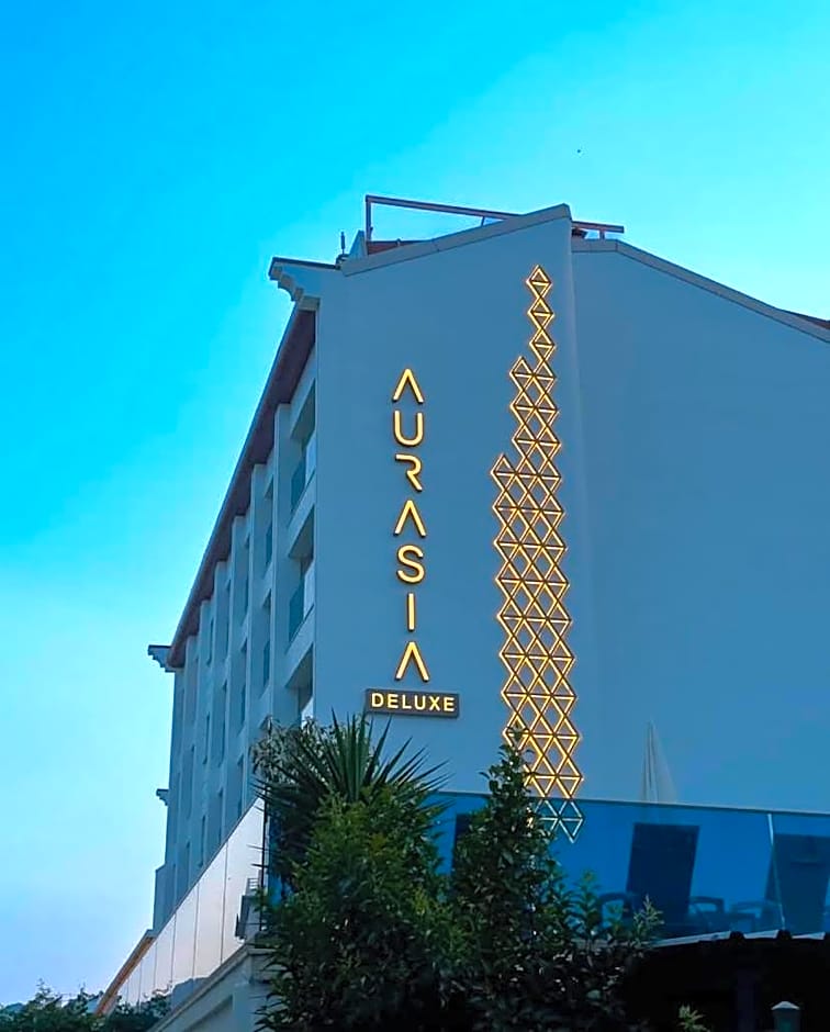 Aurasia Design Hotel