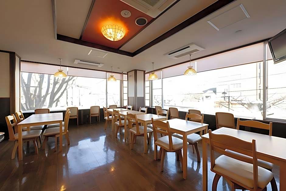 Hotel Matsumoto Yorozuya