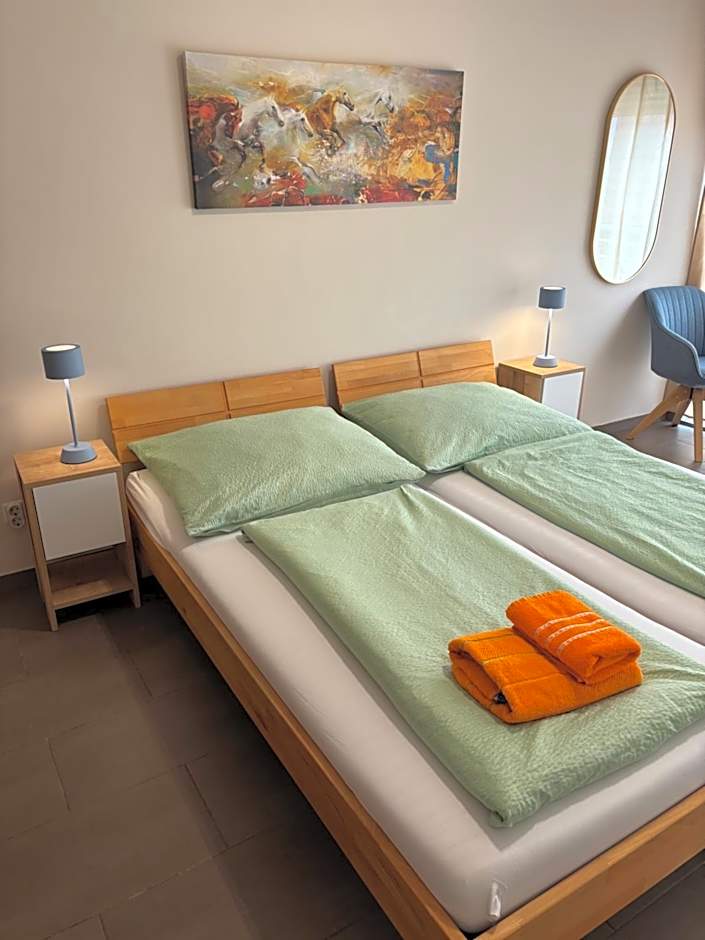 Privatzimmer Jarosch