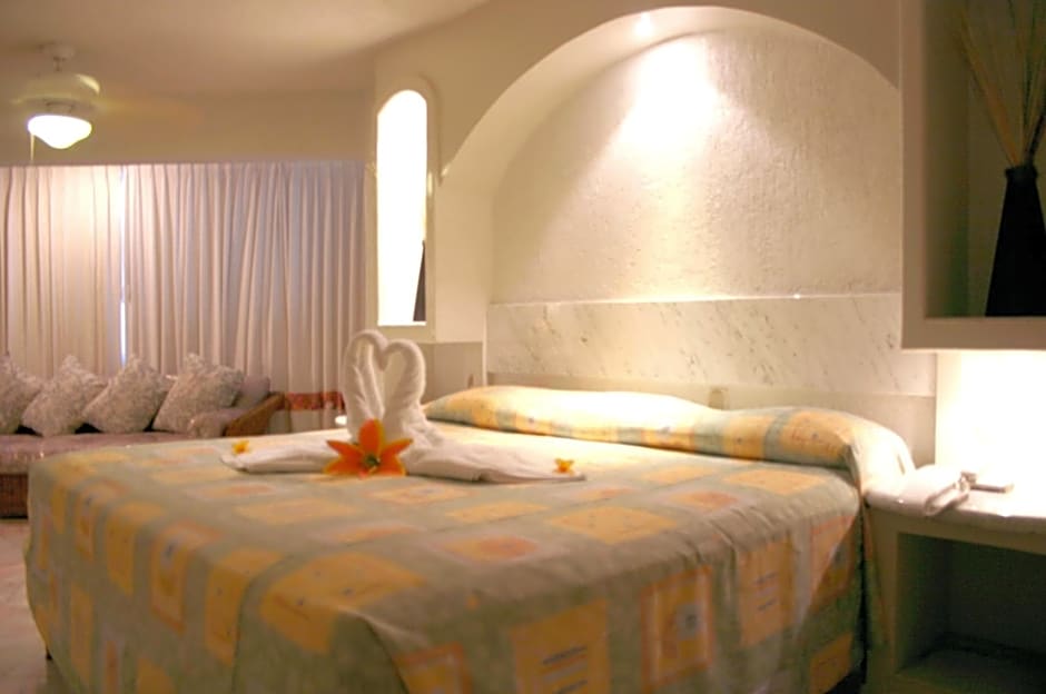 Hotel Suites Jazmín Acapulco