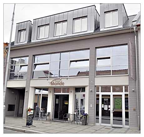 Hotel Monde