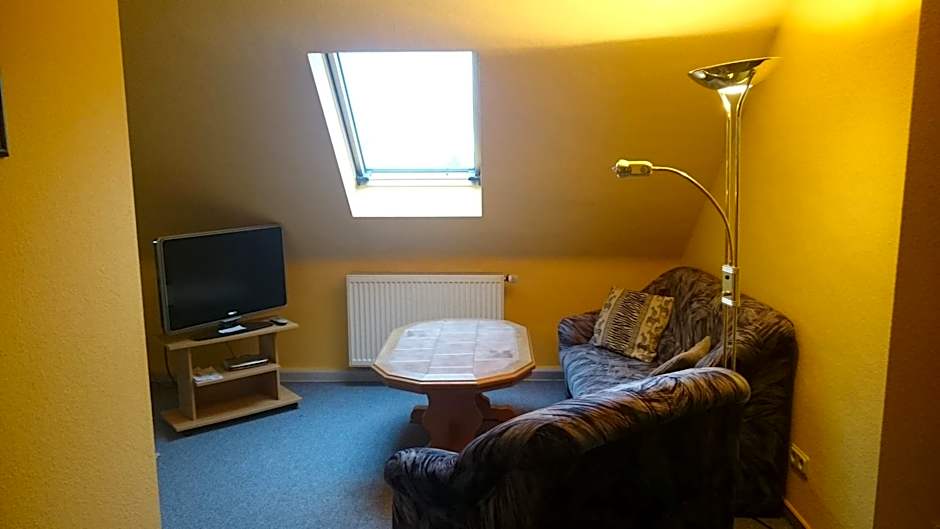 Gaststätte und Pension Felsenthal