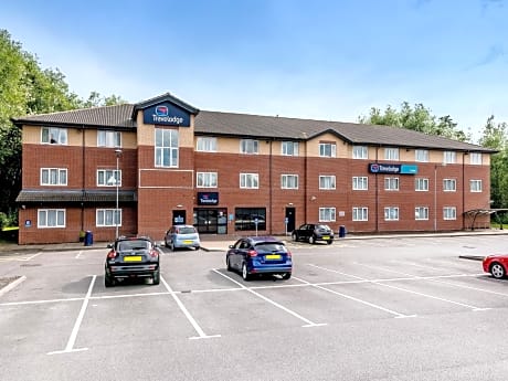 Travelodge Crewe
